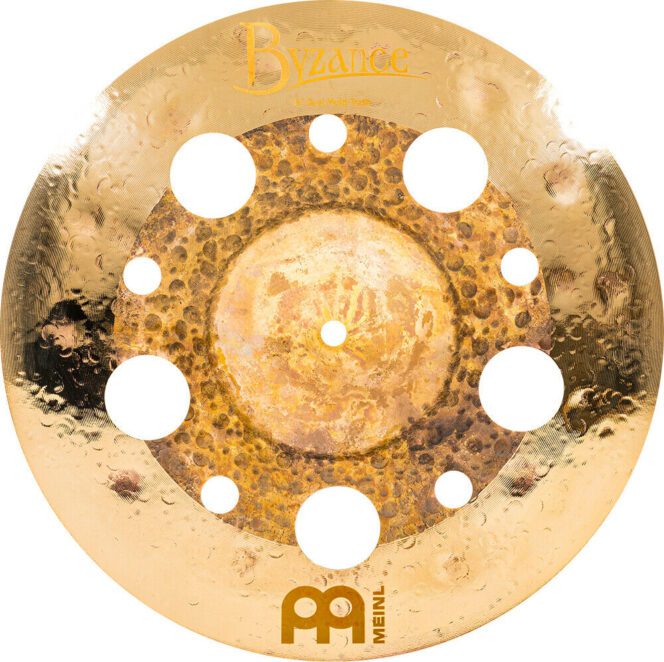 MEINL Cymbals Byzance Dual Multi Trash - 14" B14DUMUTR