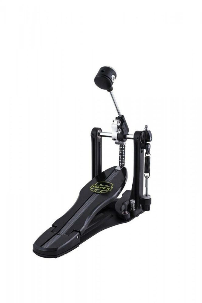 Mapex Amory Response Single Pedal w/Falcon Beater P810