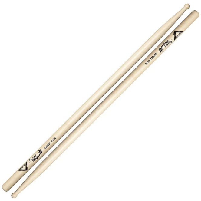 Vater Sugar Maple Sweet Ride Wood Tip Drumsticks VSMSRW