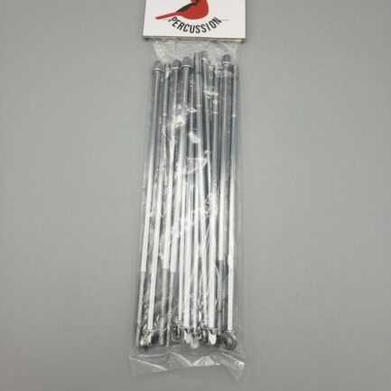 Cardinal Percussion Tension Rods CP632TS8