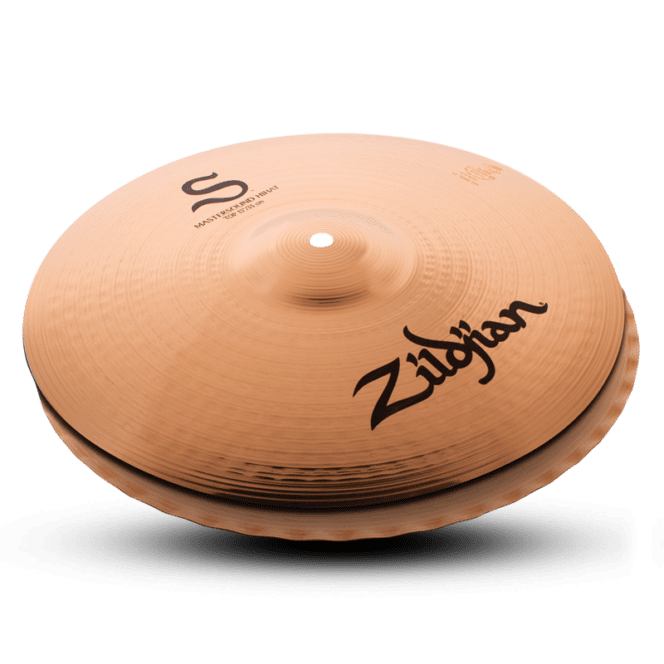 Zildjian S Family 13" Mastersound HiHats
