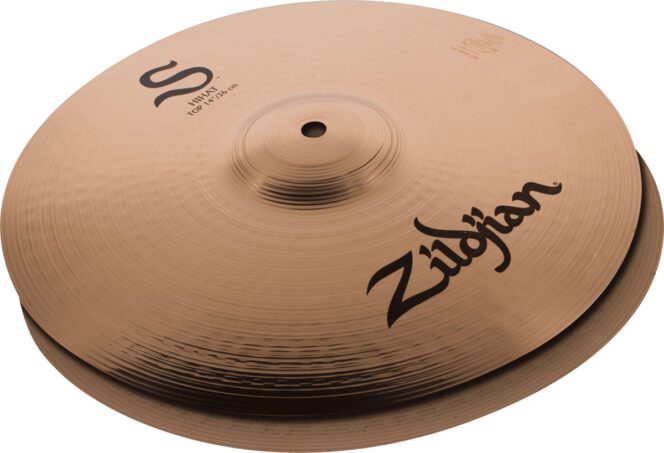 Zildjian S Family 14" HiHats