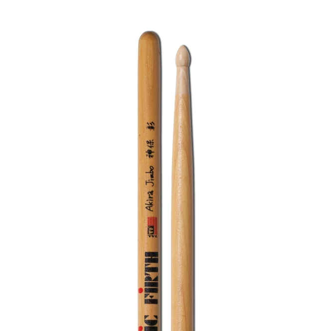 Vic Firth Signature Akria Jimbo Drumsticks
