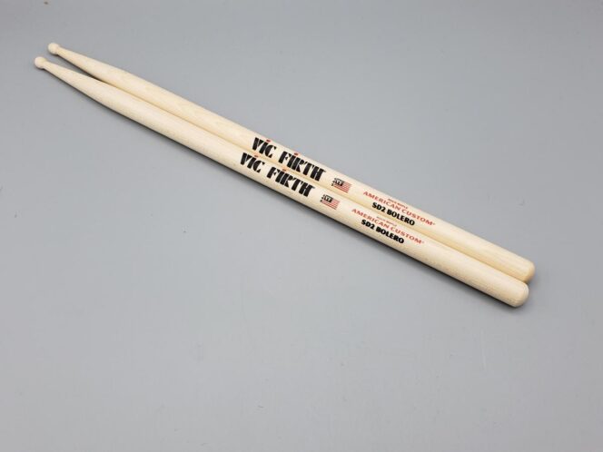 Vic Firth American Custom Maple Drumsticks