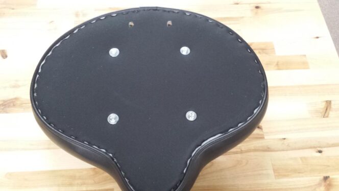 Roc-N-Soc Original Style Seat Only Black - Image 2