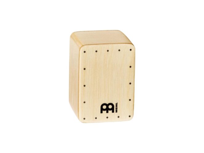 Meinl Mini Cajon Shaker Baltic Birch - SH50