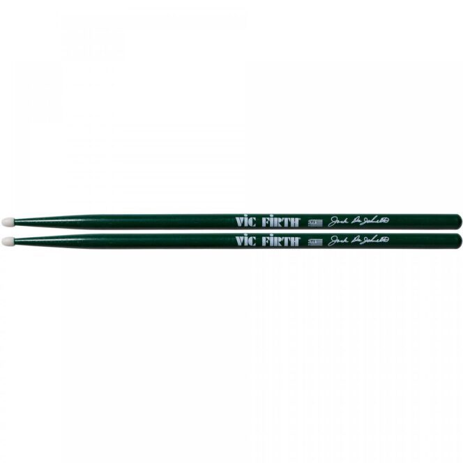 Vic Firth Jack Dejohnette Signature Sticks Nylon Tip - SJDN
