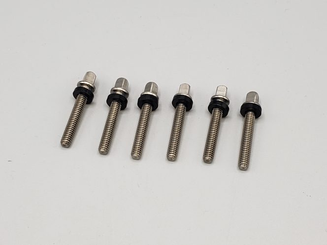 Pearl Stainless Steel Tension Rods