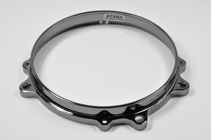 Tama 8" Die-Cast Hoop - 4 Hole (MDH84FBN)