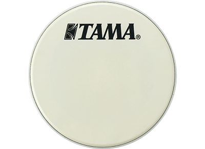 Tama resonant bass clearance drum head