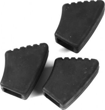Tama Rubber Feet for 1st Chair (3-Piece) RFFLP3