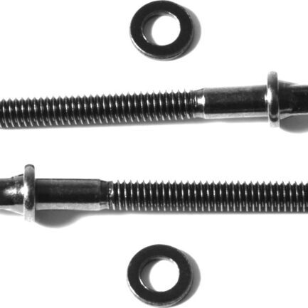 Tama Sqaure Head Bolt Black Nickel 48mm MS648SHPBN