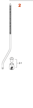 Tama Starclassic Floor Tom Legs - 3 Piece (MFLSL3PU)