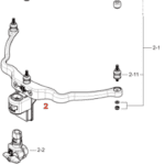 Tama 10" StarCast Mount w/QuickLock MQM10 - Image 2
