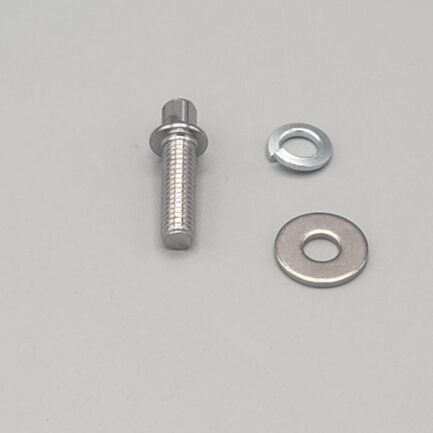 Tama M6x20mm Square Head Bolt w/Washers (MS620SHSW)