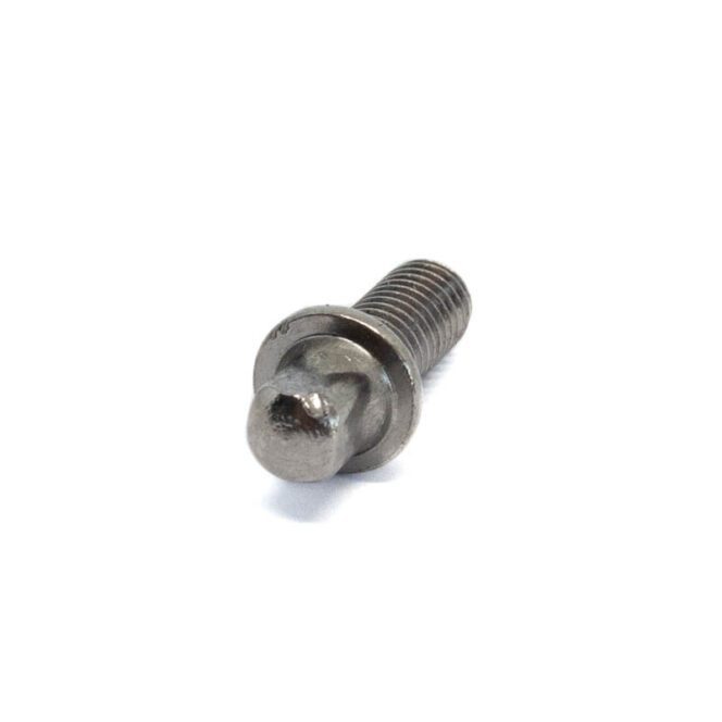 Tama M6x12mm Bolt w/Washer MS612SHW