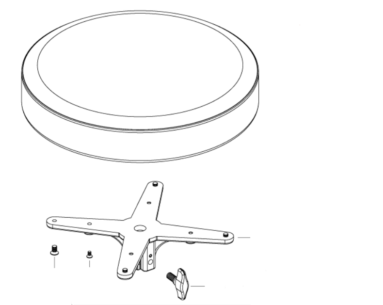 Tama Seat Assembly for HT10S (HT10S3)