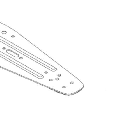 Tama Stabilizing Plate ONLY (HP99N1)