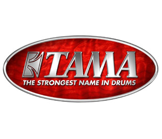 Tama 8" Die-Cast Hoop - 4 Hole (MDH84FU)