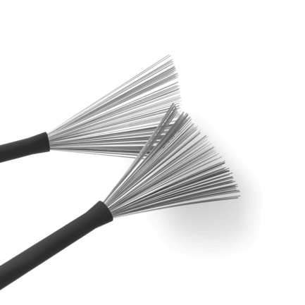 Pro-Mark Telescopic Wire Brushes TB3