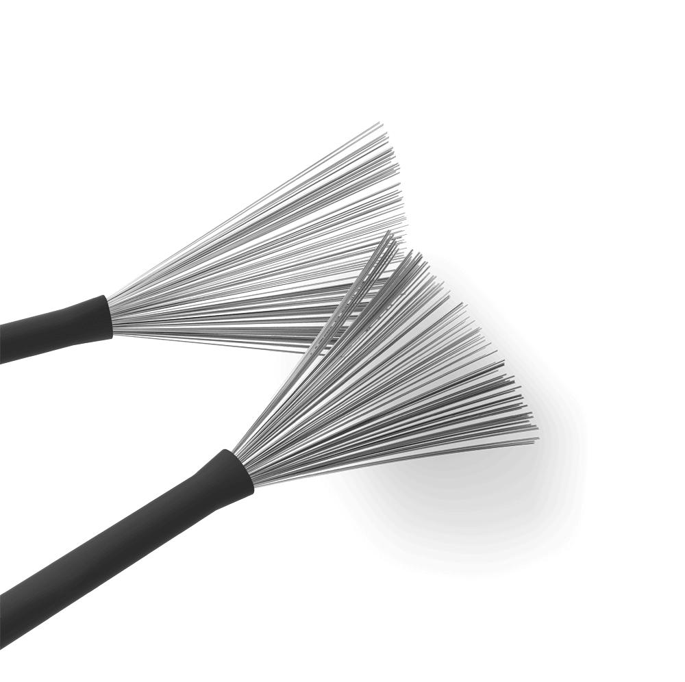 Pro-Mark Telescopic Wire Brushes TB3