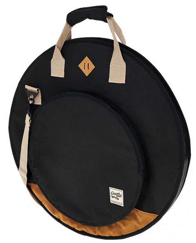 Tama POWERPAD Designer Cymbal Bag - Black
