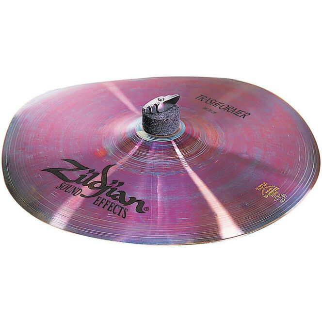 14" Zildjian ZXT Series Trashformer Cymbal ZXT14TRF
