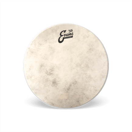 Evans 18" Calftone Tom Drum Head TT18C7