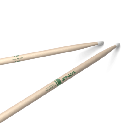 Pro-Mark American Hickory Natural Nylon Tip Drumsticks