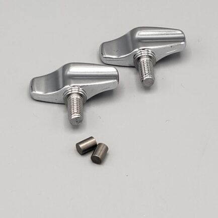 Pearl ULTRAGRIP M8X15MM HANDLE BOLT W/PIN (2PCS PER PADK)