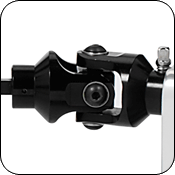 Drum Workshop Machined Chain Drive Double Pedal w/Bag - Image 9