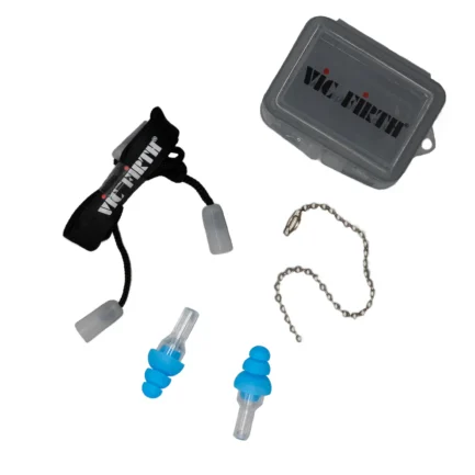 Vic Firth High Fidelity Earplugs VICEARPLUGR2