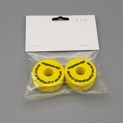 Cympad Chromatic Series 2-Pack - Yellow