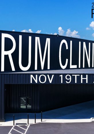 Drum Clinic Photo1