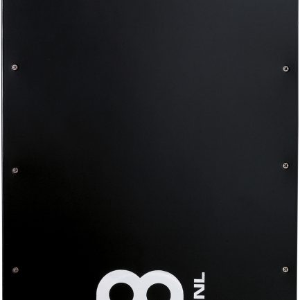 MEINL Percussion cajon frontplate - for string cajon CAJ7NT-BK