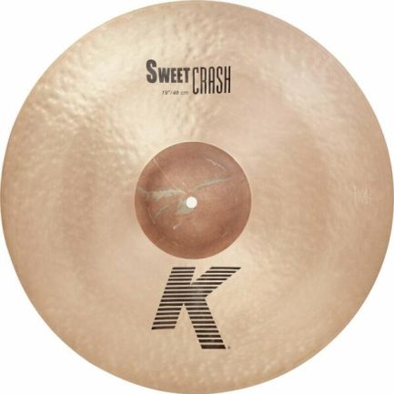 Zildjian 19" K Sweet Crash K0705