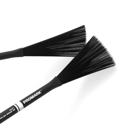 ProMark Heavy Nylon Brush 2B