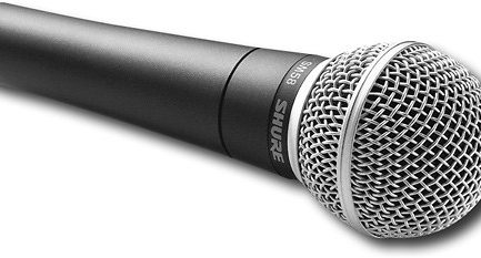 Shure SM58 Vocal Microphone