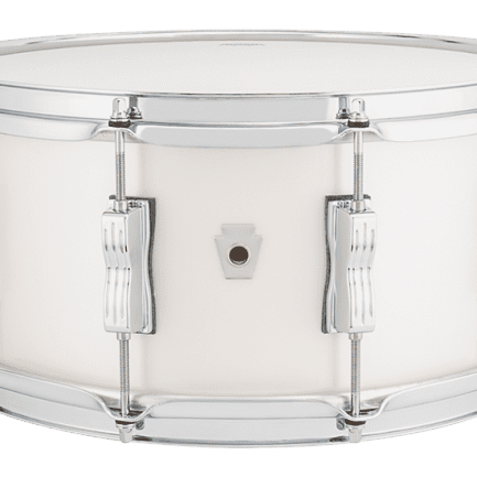 Ludwig NeuSonic 6.5"x14" Snare Drum Silver Silk