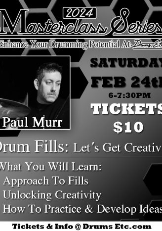 Drum Fills Masterclass