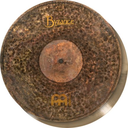 MEINL Cymbals Byzance Extra Dry Medium Hihat 14