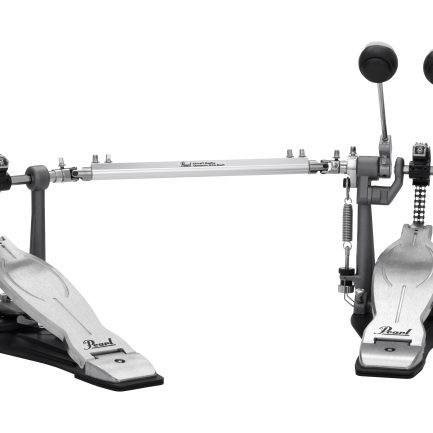 Pearl Eliminator Solo Double Bass Drum Pedal, Black Cam