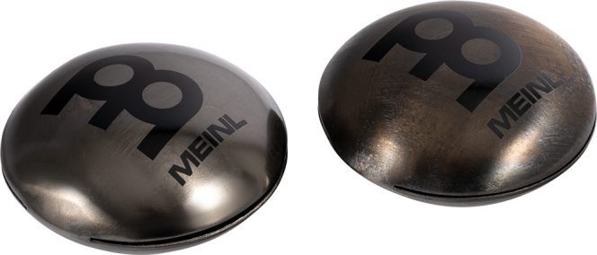 MEINL Percussion Clamshell Spark Shakers - High & Low Pitch