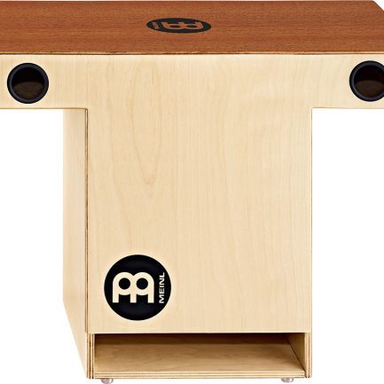 MEINL Percussion Slaptop Series Turbo Slaptop Cajon (Patented) - Mahogany