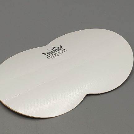 Remo Falam Slam, Double Pedal Patch 4" Height