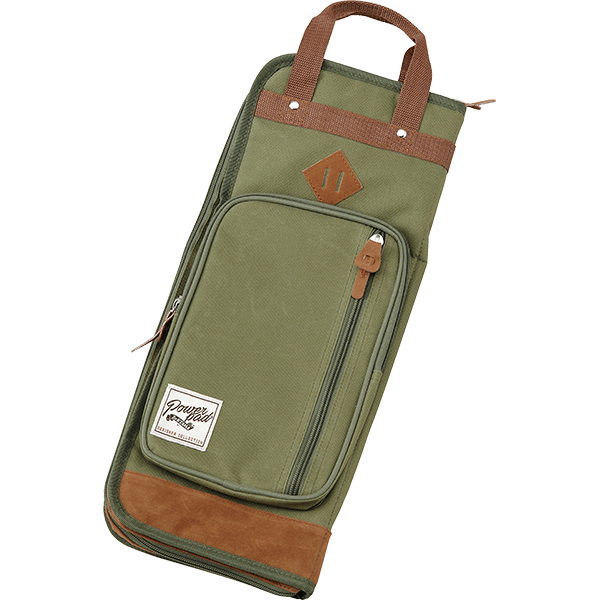 Tama Designer Stick Bag - Moss Green