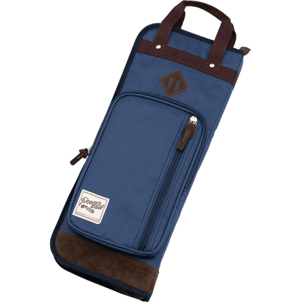 Tama Powerpad Designer Stick Bag - Navy Blue