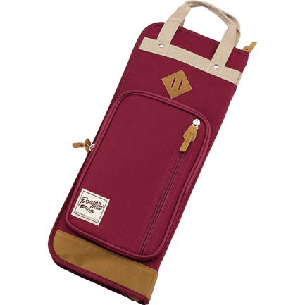 Tama Designer Bag Stick Bag - Wine Red