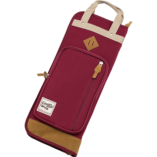 Tama Designer Bag Stick Bag - Wine Red