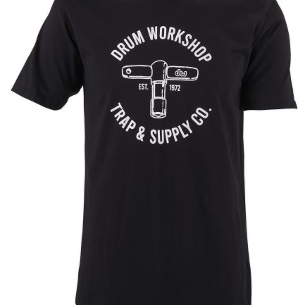 Drum Workshop T&S DRUM KEY LONG BODY TEE, LG